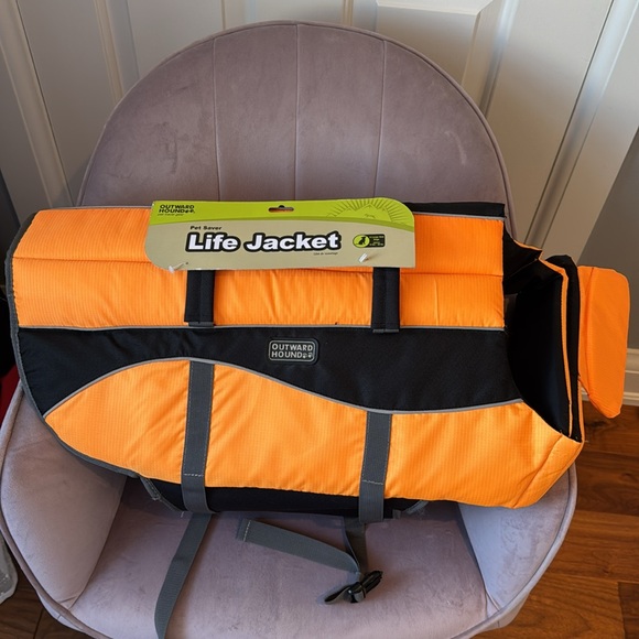 Dog Life Jacket - Picture 3 of 3